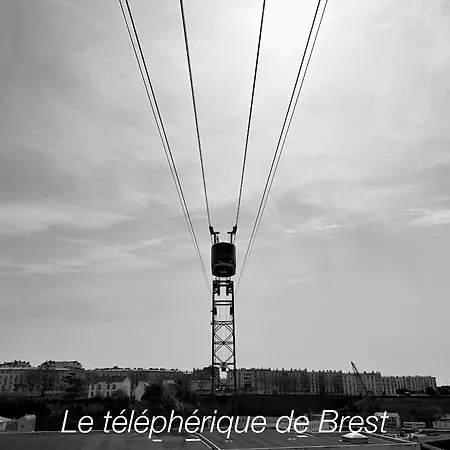 Lägenhet Ty Rosalie Agreable Studio Au Calme Et Bien Situe Brest