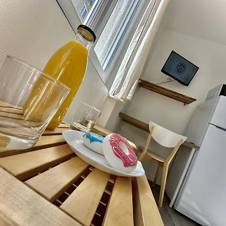 Apartment Ty Rosalie Agreable Studio Au Calme Et Bien Situe