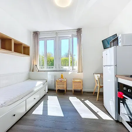 Ty Rosalie Agreable Studio Au Calme Et Bien Situe Apartment Brest