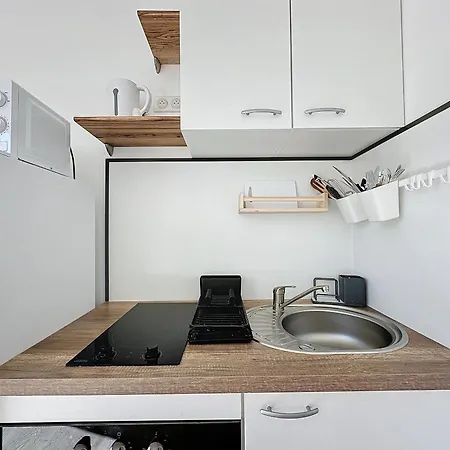 Ty Rosalie Agreable Studio Au Calme Et Bien Situe Apartment *