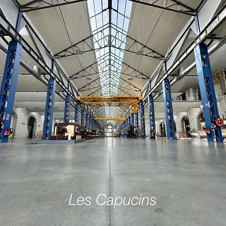 Ty Rosalie Agreable Studio Au Calme Et Bien Situe Appartamento Brest