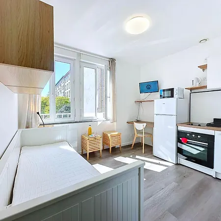 Ty Rosalie Agreable Studio Au Calme Et Bien Situe Apartment