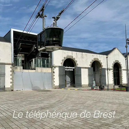 Ty Rosalie Agreable Studio Au Calme Et Bien Situe * Brest